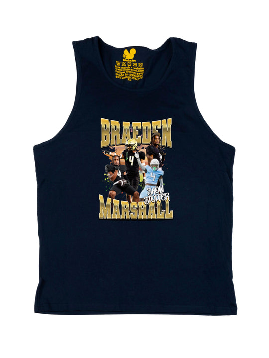 Braeden Marshall Tank Top