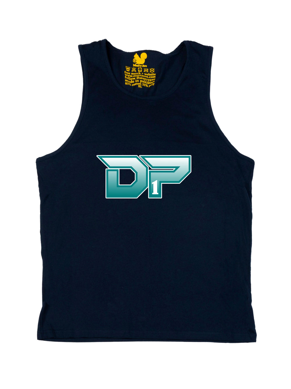 Darrian Patterson Tank Top