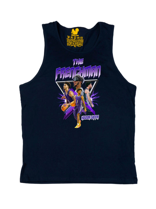 Kezza Giffa Collage Tank Top