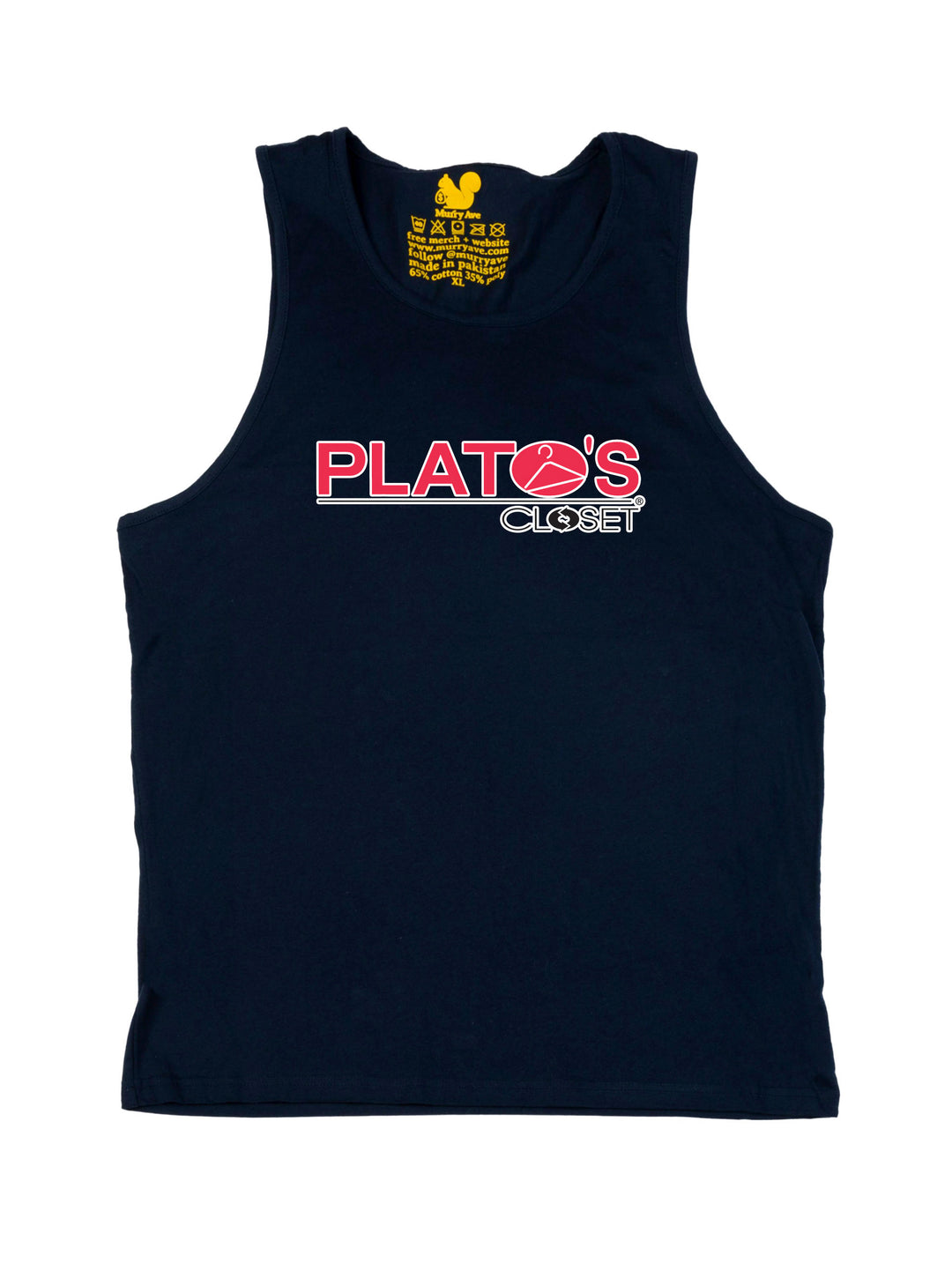 1A-R - Copy Tank Top