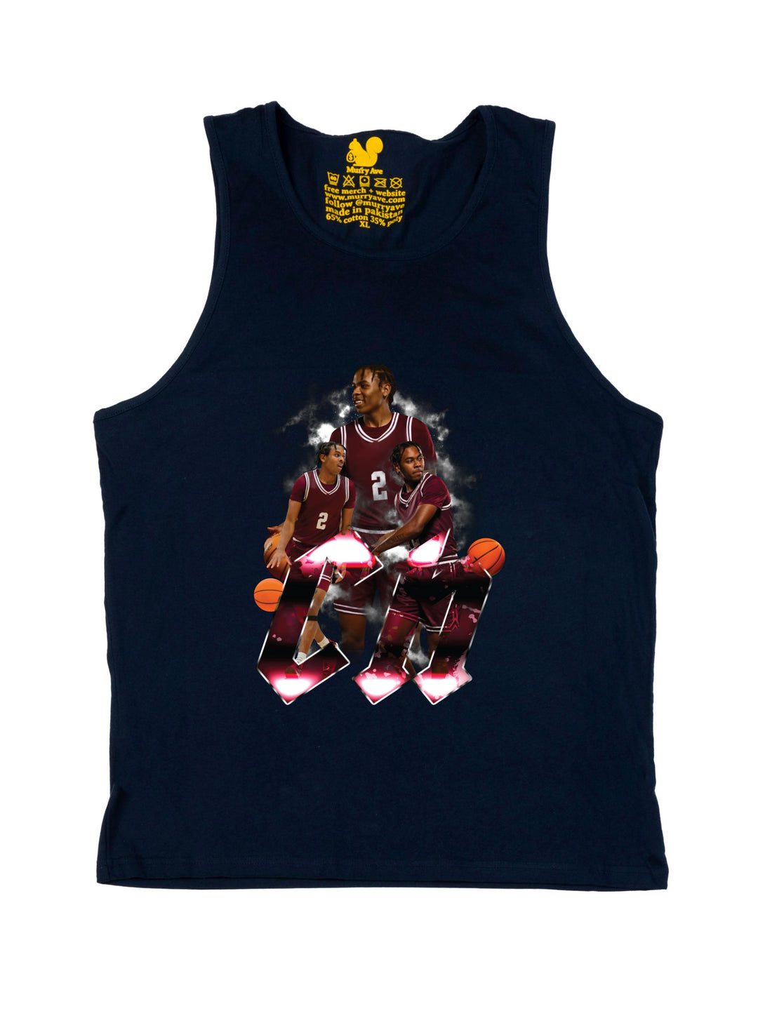 Chase Henderson Tank Top