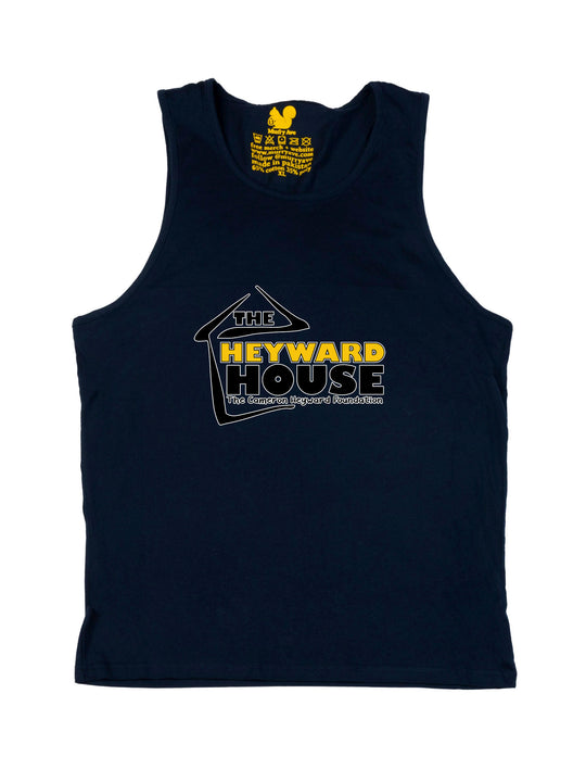 The Cameron Heyward House Foundation Tank Top