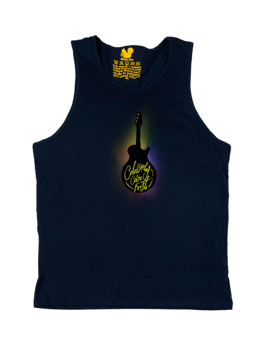 Celebrity Care Fest Tank Top