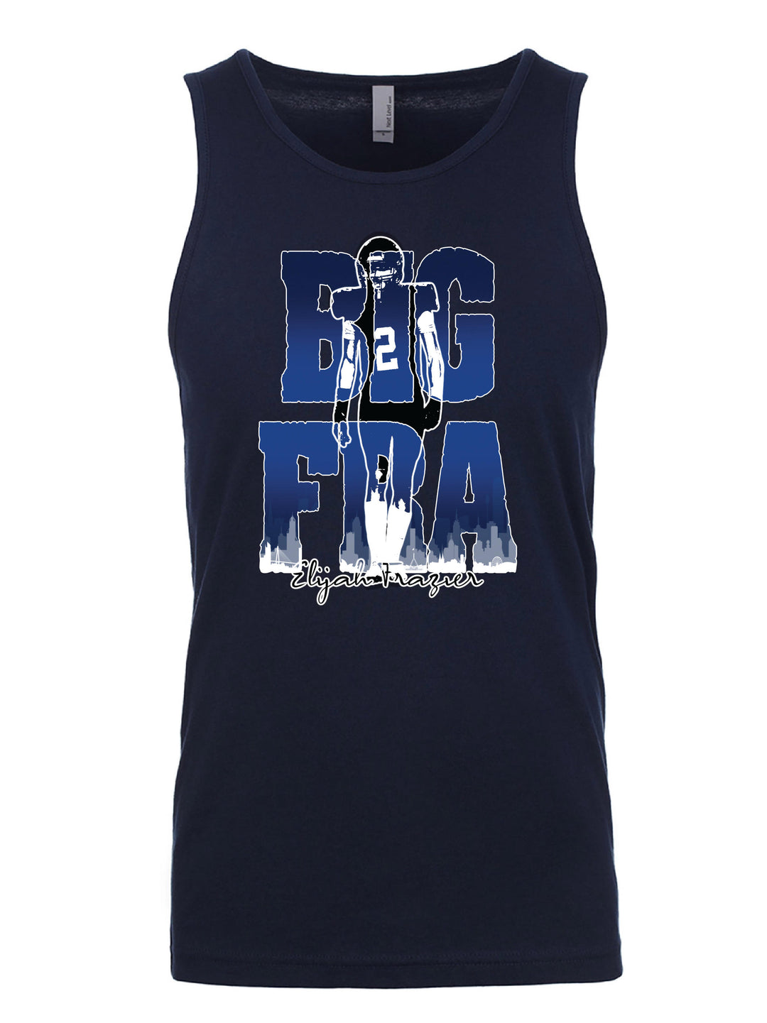 Elijah Frazier Tank Top
