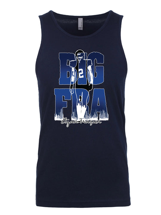 Elijah Frazier Tank Top