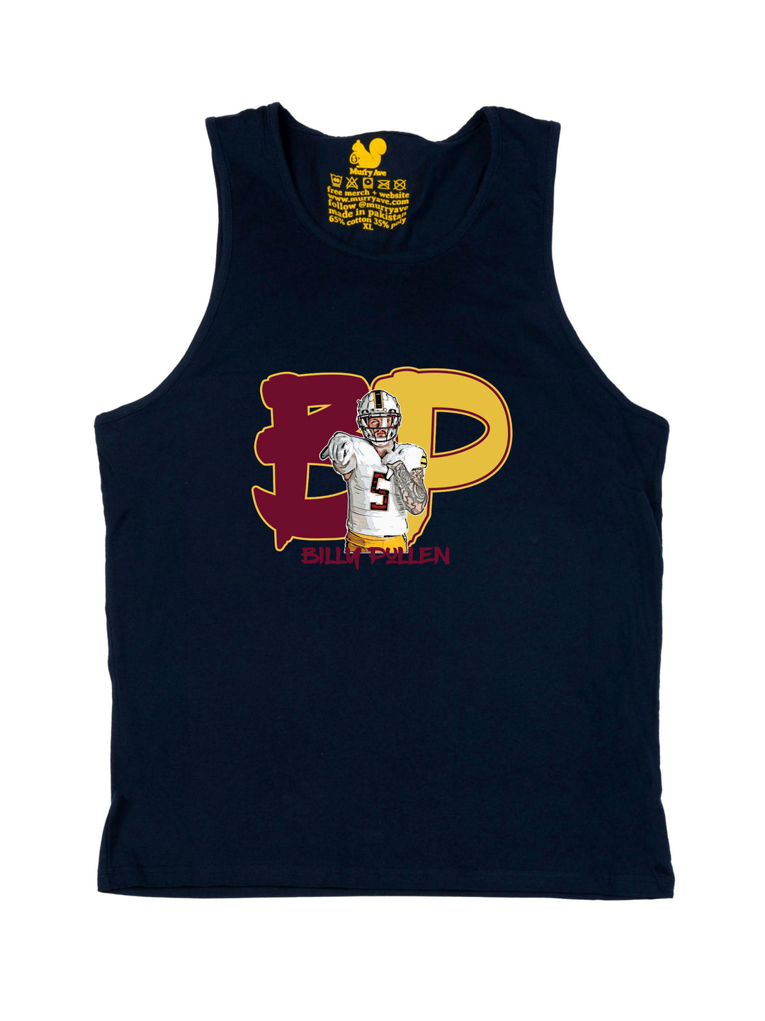 Billy Pullen Tank Top