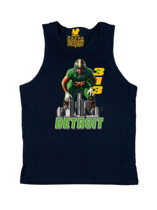Richardo Wourman City Tank Top
