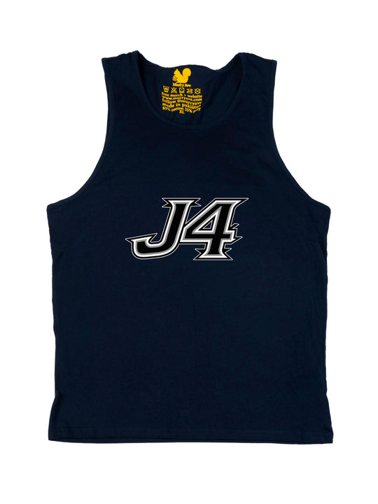 Jerel Bolder Logo Tank Top