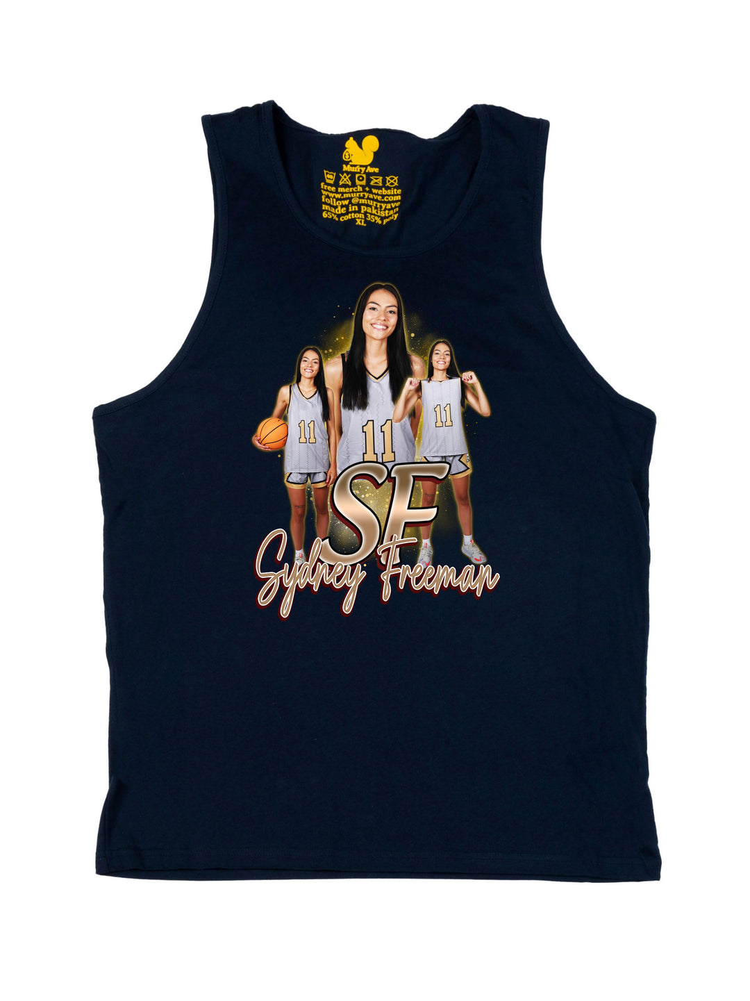 Sydney Freeman Tank Top