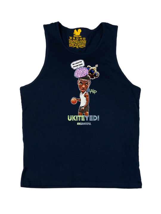Steven Ukiteyedi Tank Top