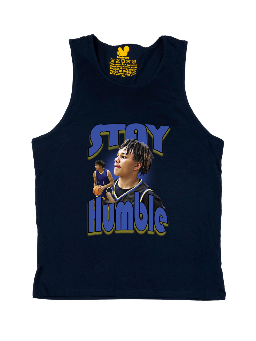 Dovantae Powell Tank Top