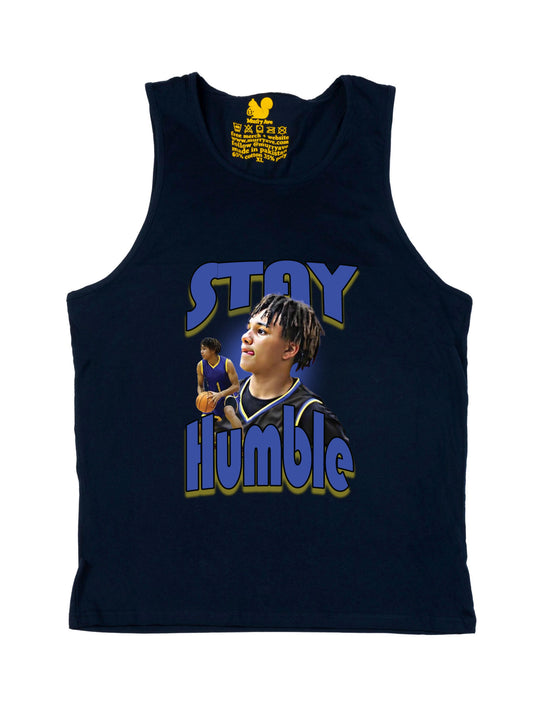Dovantae Powell Tank Top