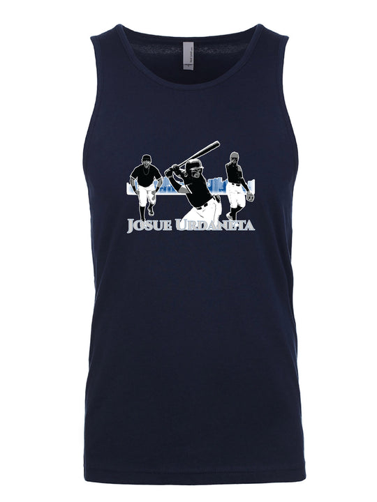 Josue Urdaneta Tank Top