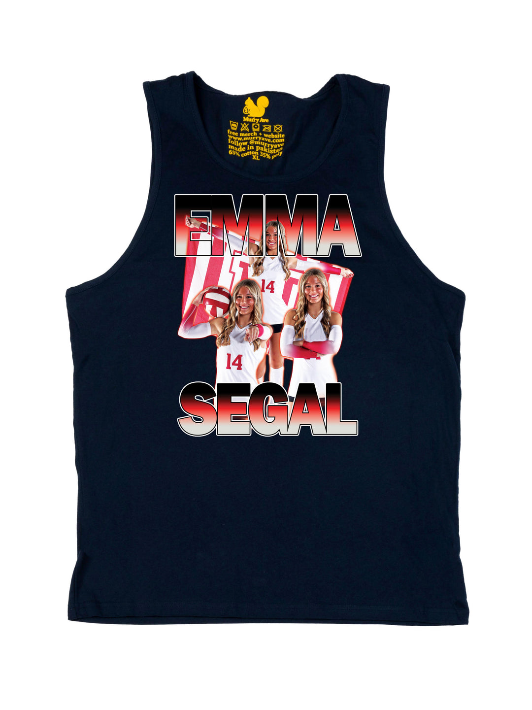 Emma Segal Tank Top