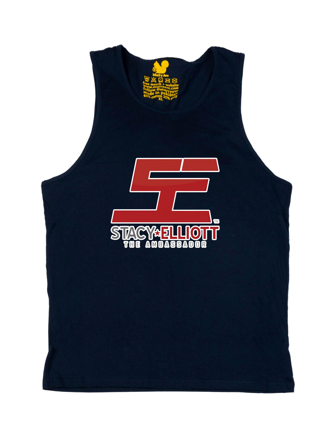 Stacy Elliott Ambassador Bulk Tank Top