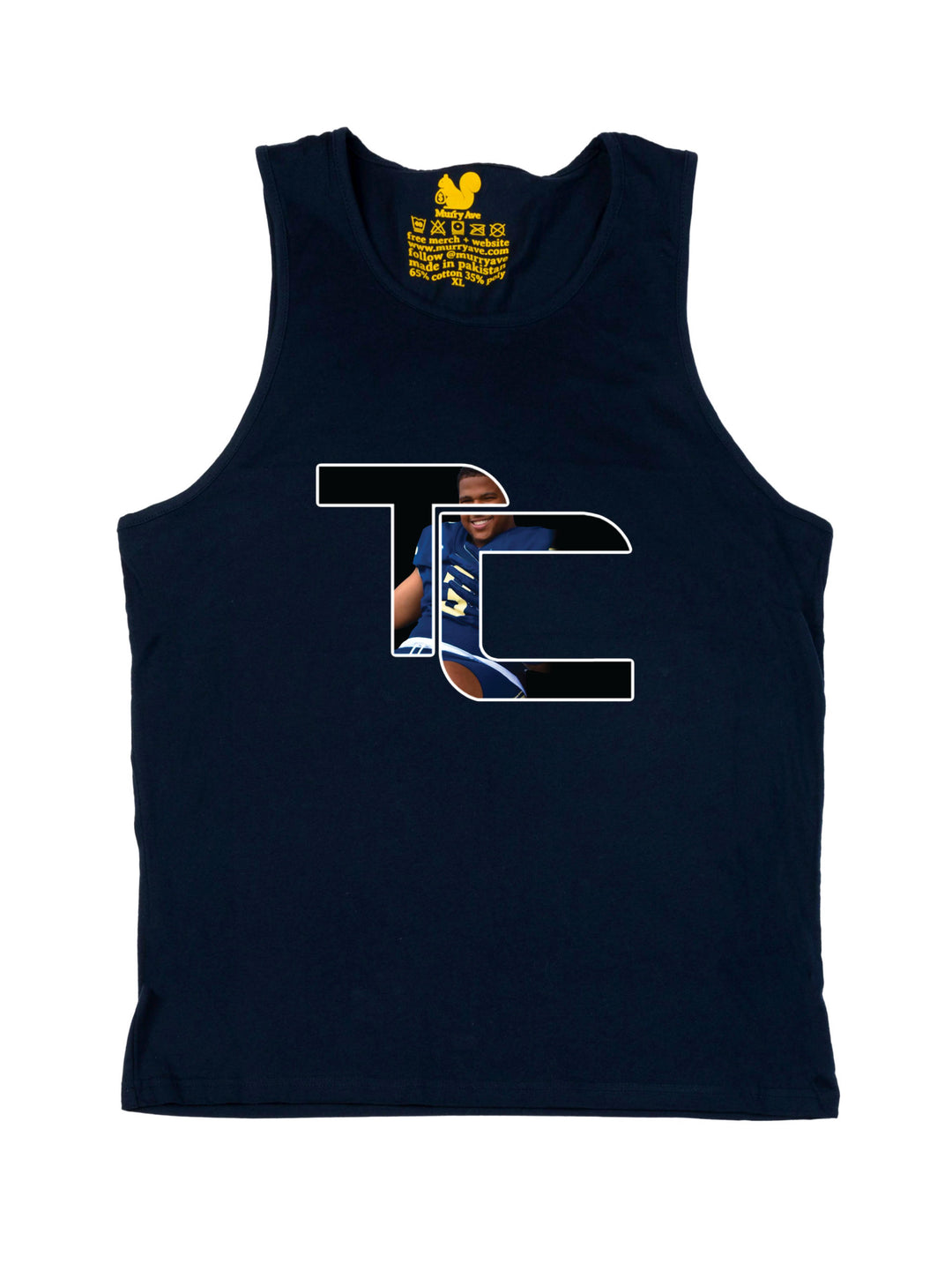 Tyler Carter Tank Top