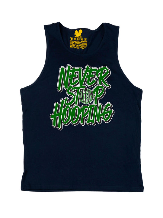 Never Stop Hooping Tank Top