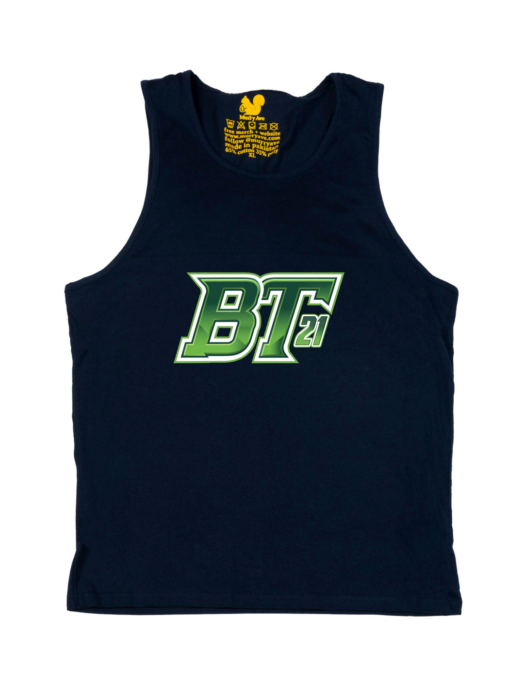 Bailey Tabeling Logo Tank Top