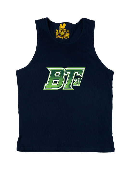 Bailey Tabeling Logo Tank Top
