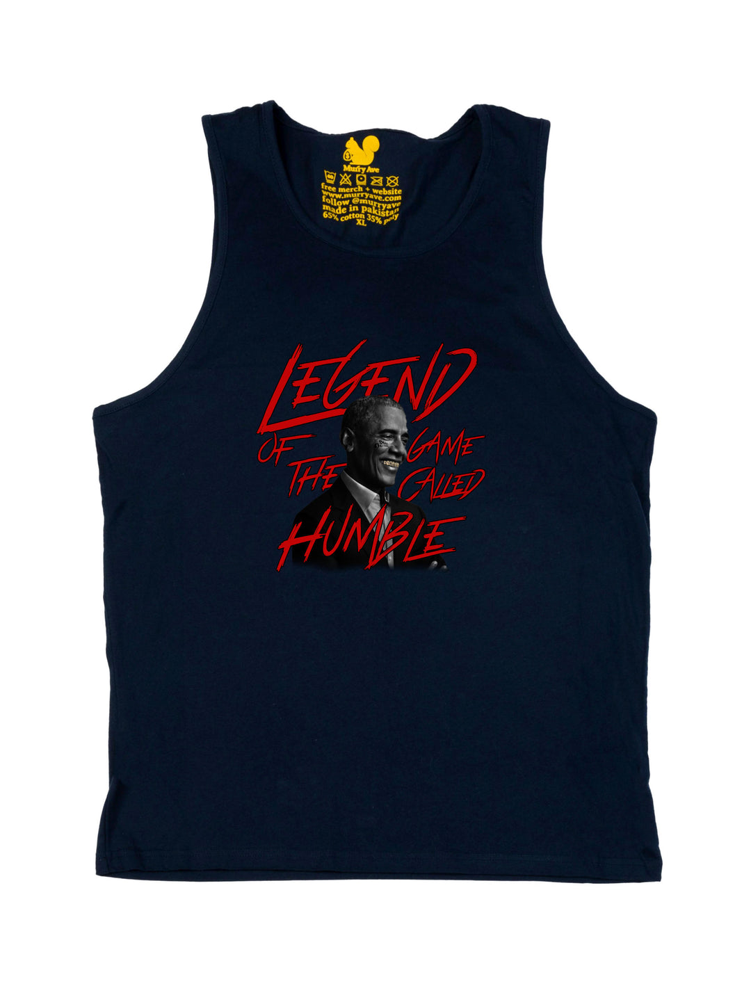 Shamaar Darden Tank Top