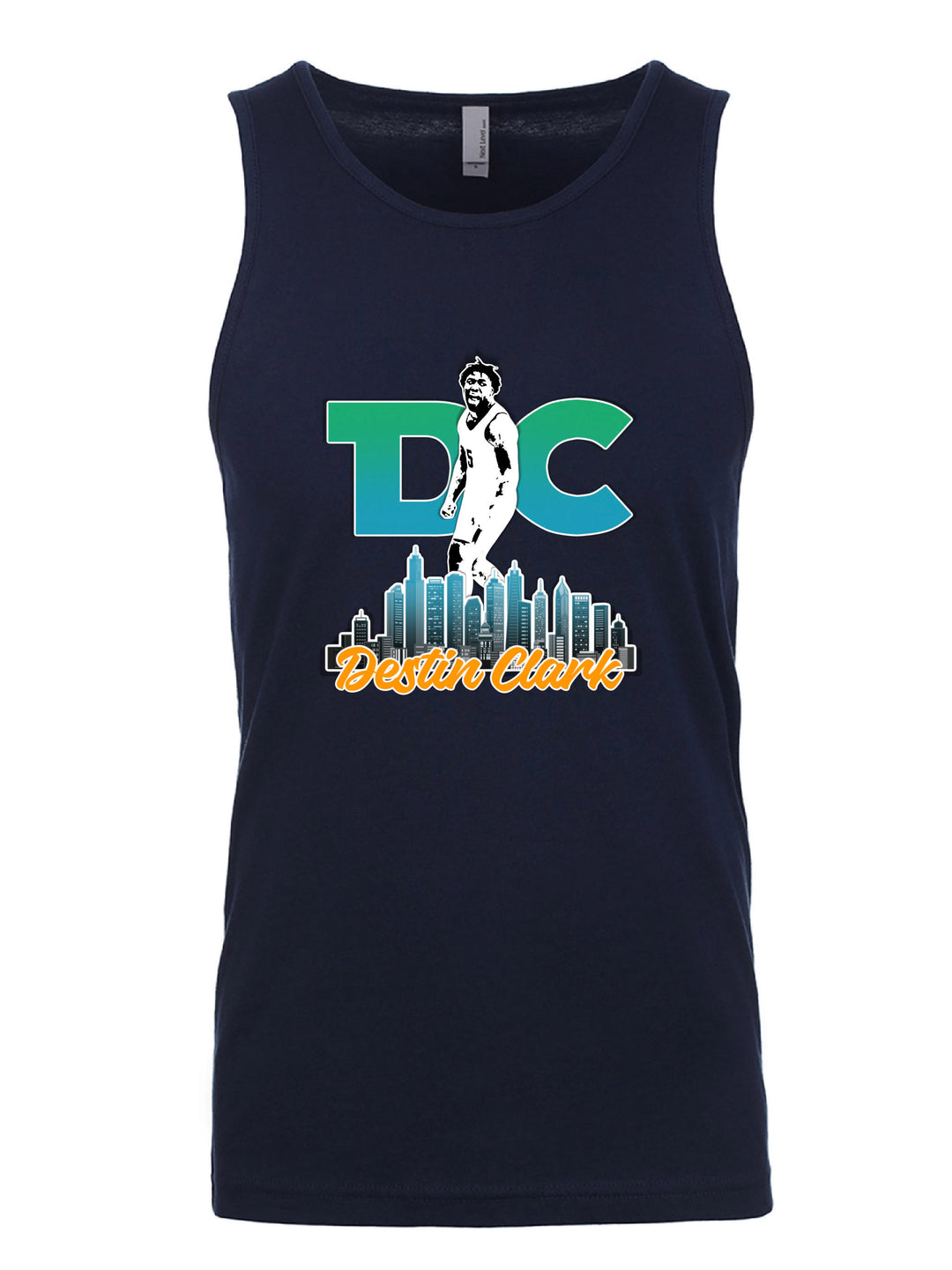 Destin Clark Tank Top