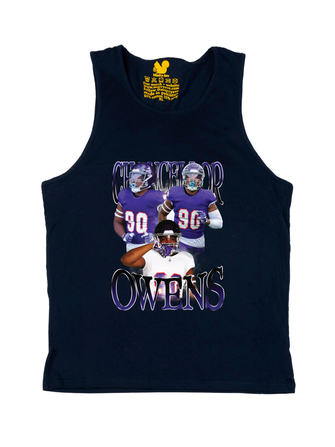Chancellor Owens Tank Top