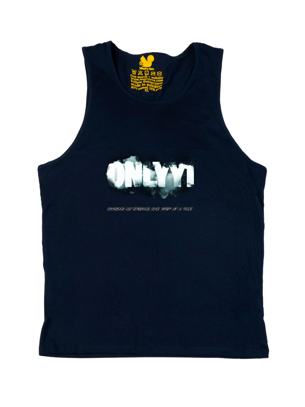 Onlyy1 Clothing Tank Top