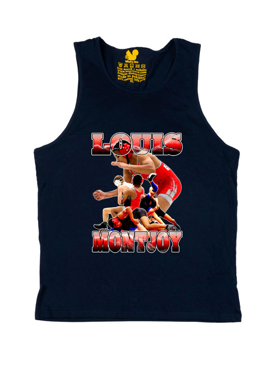Louis Montjoy Tank Top
