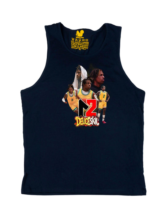Mikel Forrest Tank Top