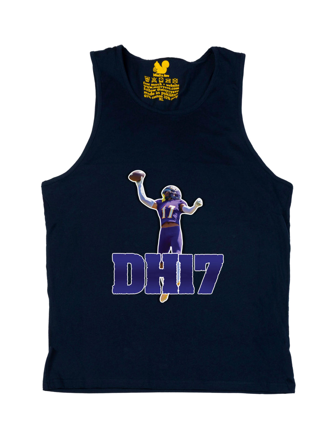 Dontre Henry Tank Top