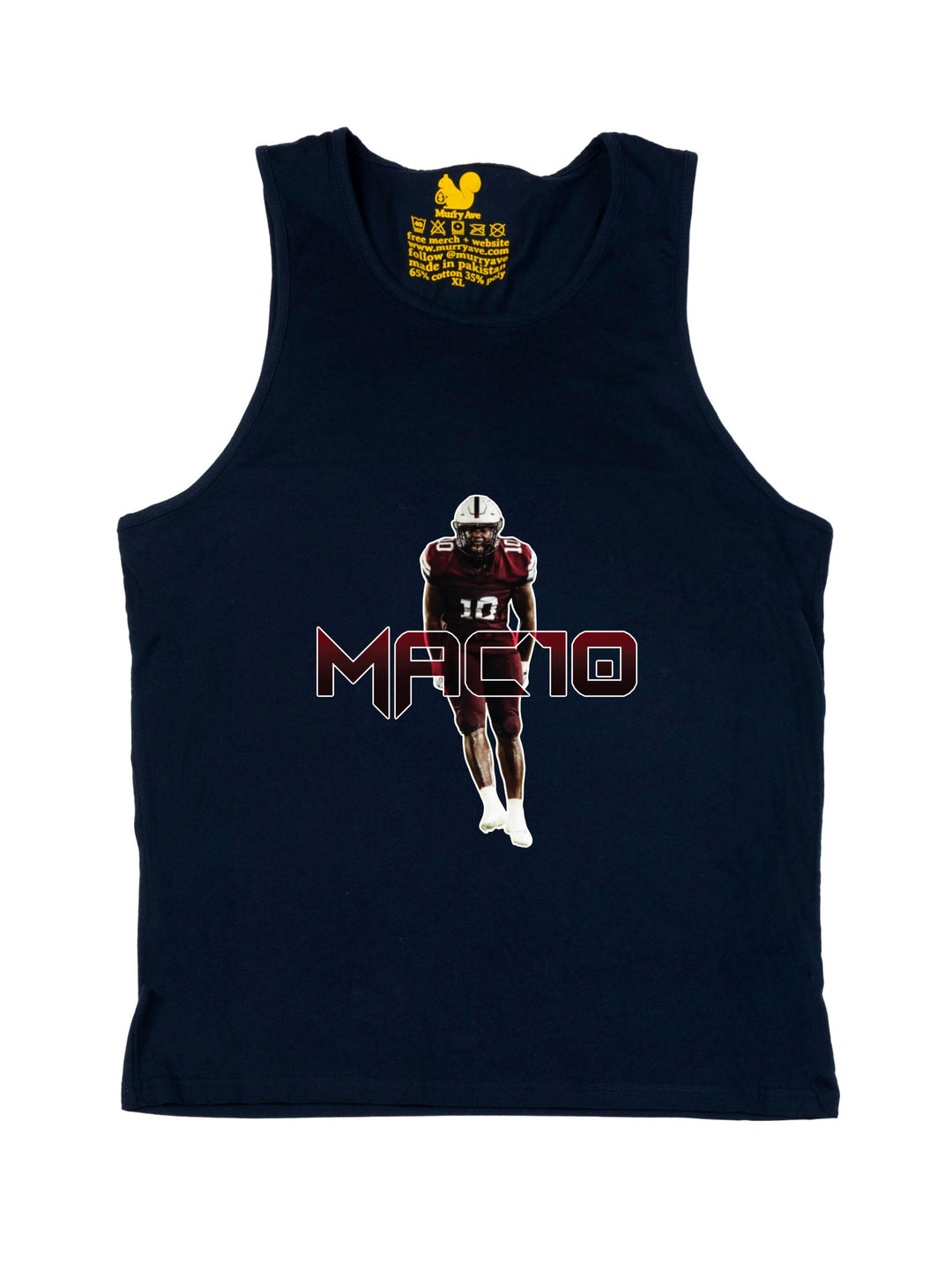 MAC10 Tank Top