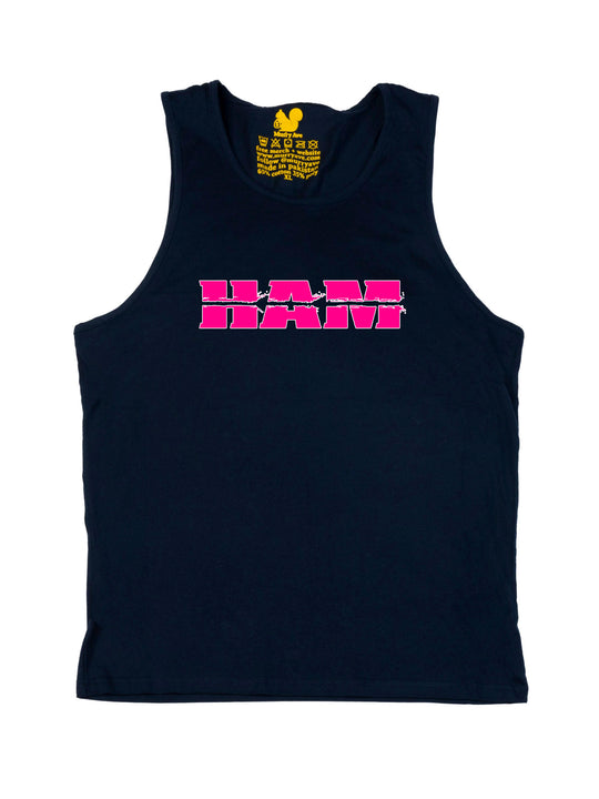 HAM Pink Tank Top