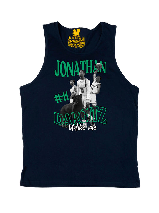 Jonathan Dargitz Collage Tank Top