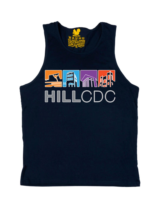 Cavalary Baptist Church Tank Top