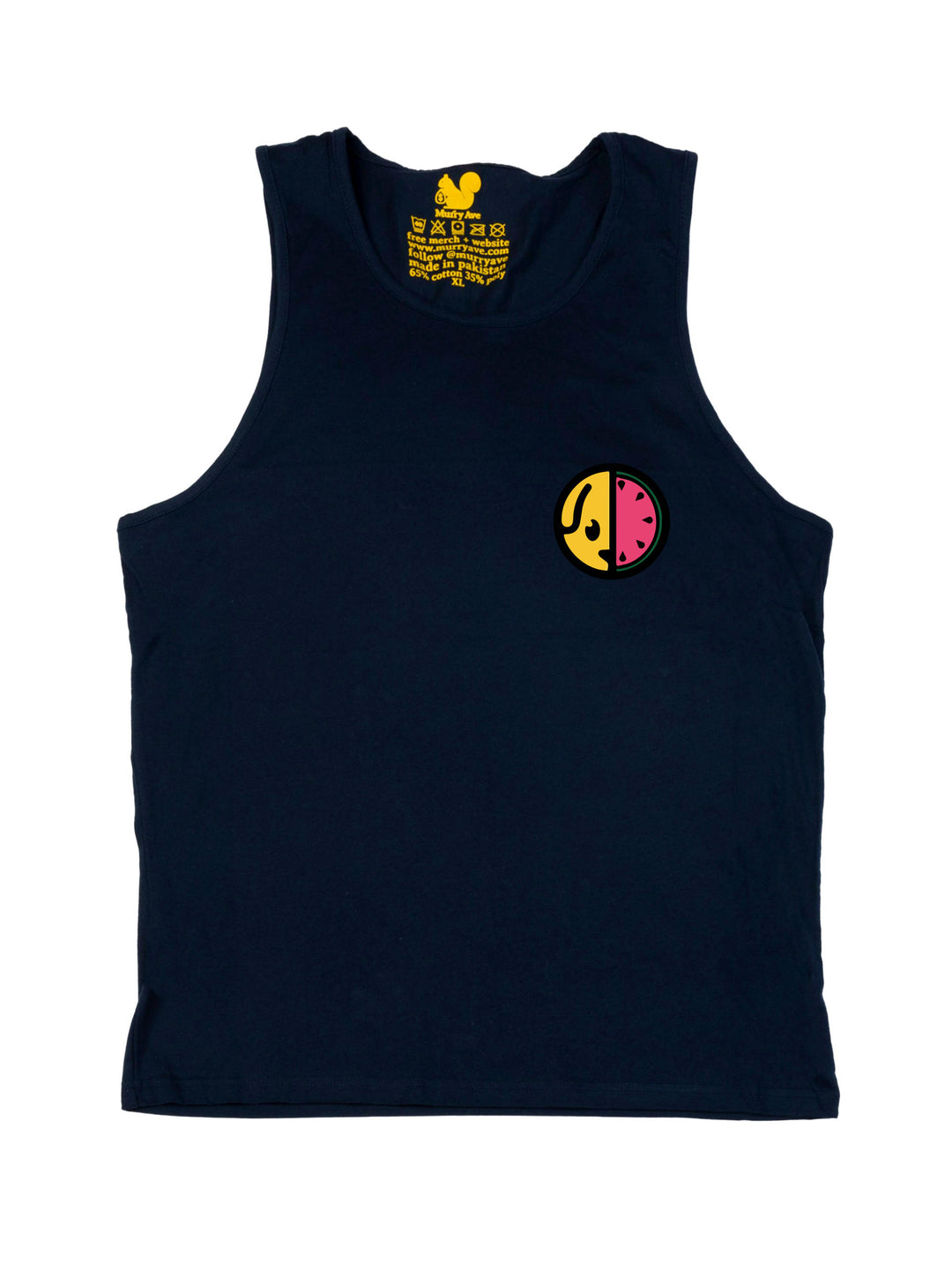 Puppy Melons Tank Top