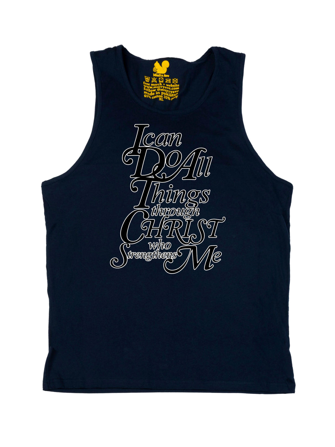 Philippians 413 Tank Top
