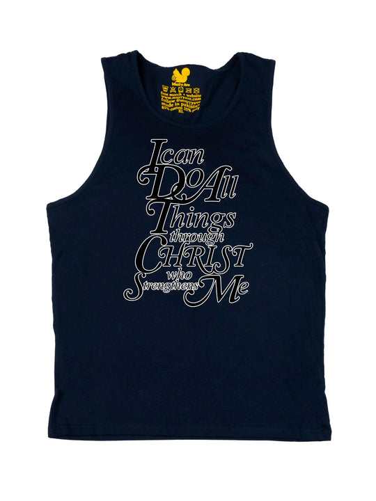 Philippians 413 Tank Top
