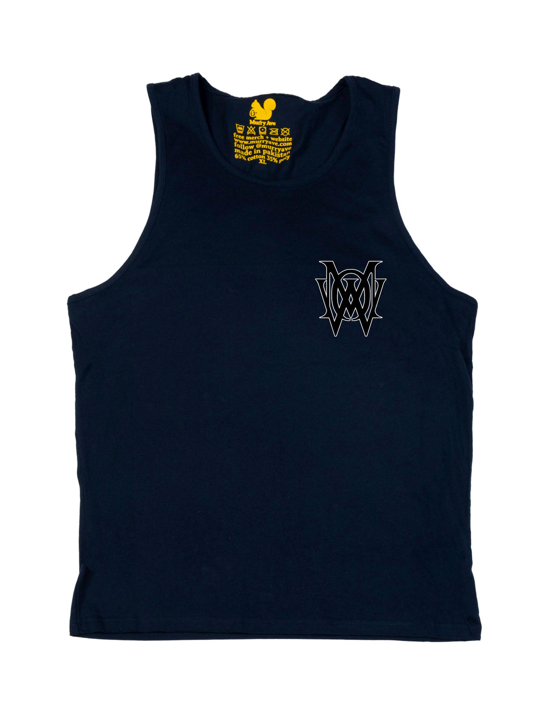 Marquies Williams Logo Tank Top