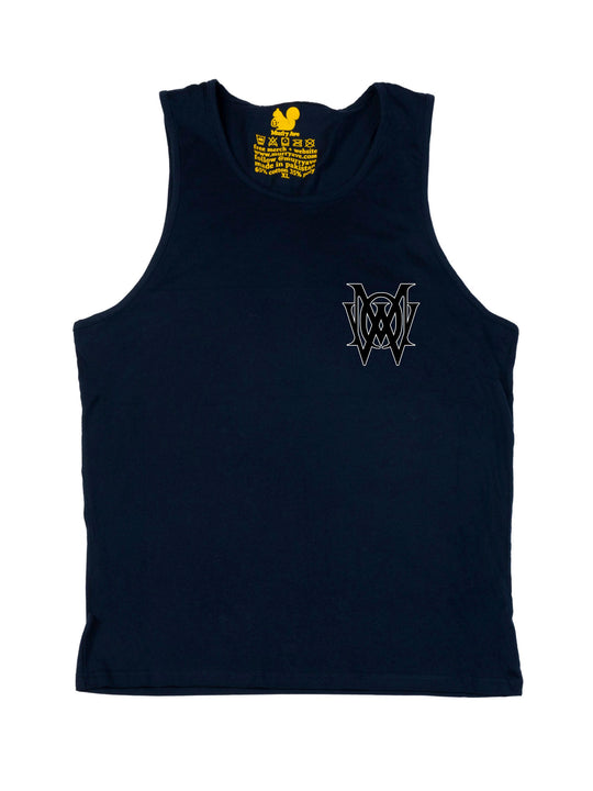 Marquies Williams Logo Tank Top