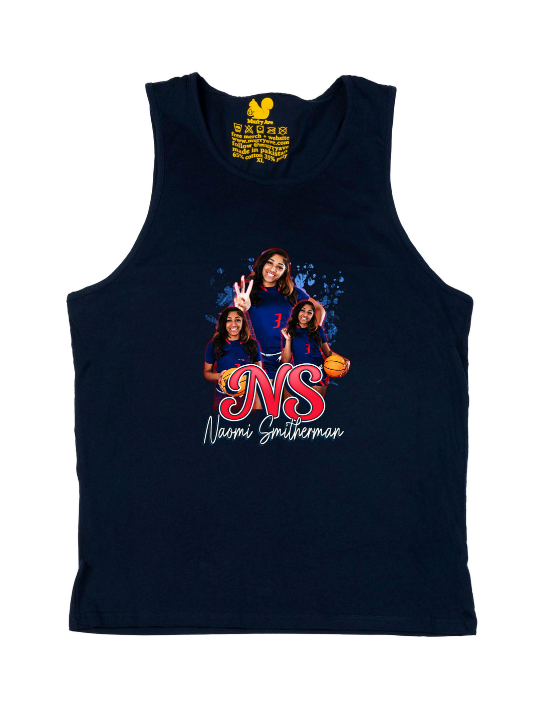Naomi Smitherman Tank Top