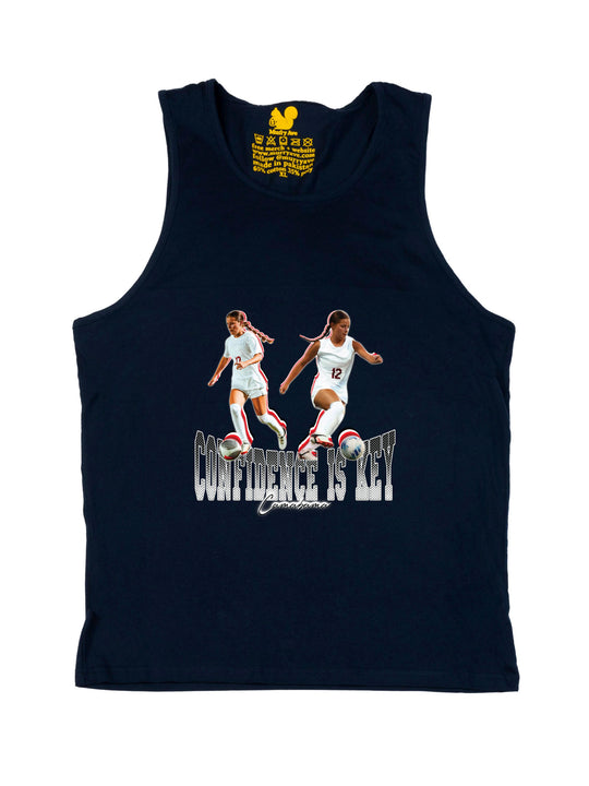 Cameron Silva Tank Top
