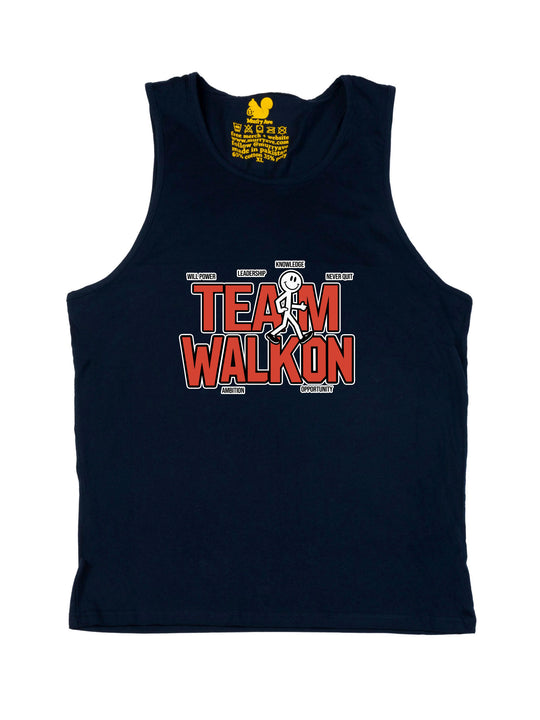 Team Walkon Tank Top