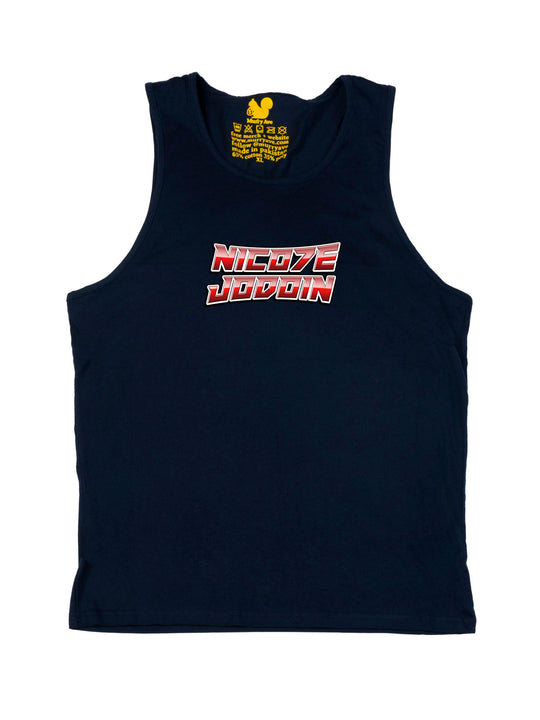 Nicole Jodoin Logo Tank Top