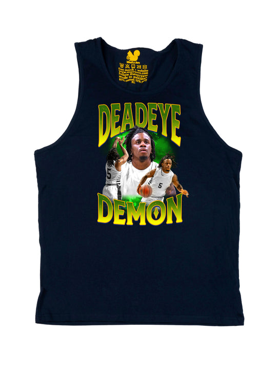 Deadeye Demon Tank Top