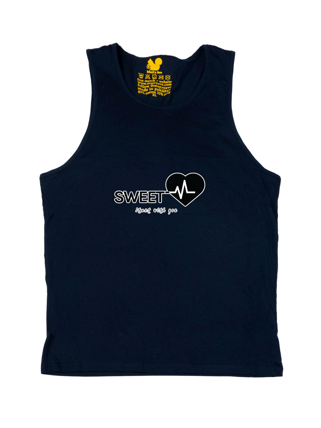 SWEET start with you Tank Top