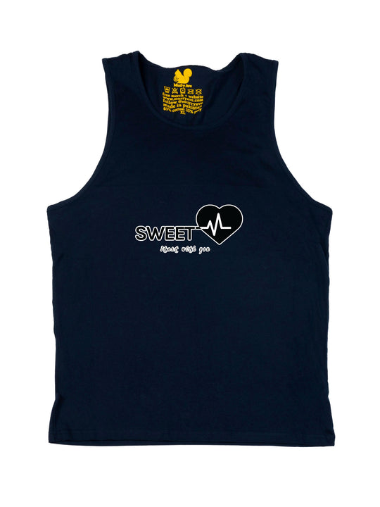 SWEET start with you Tank Top