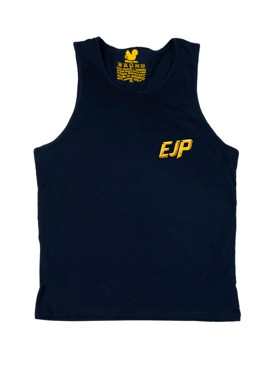 Erik Pratt Logo Tank Top