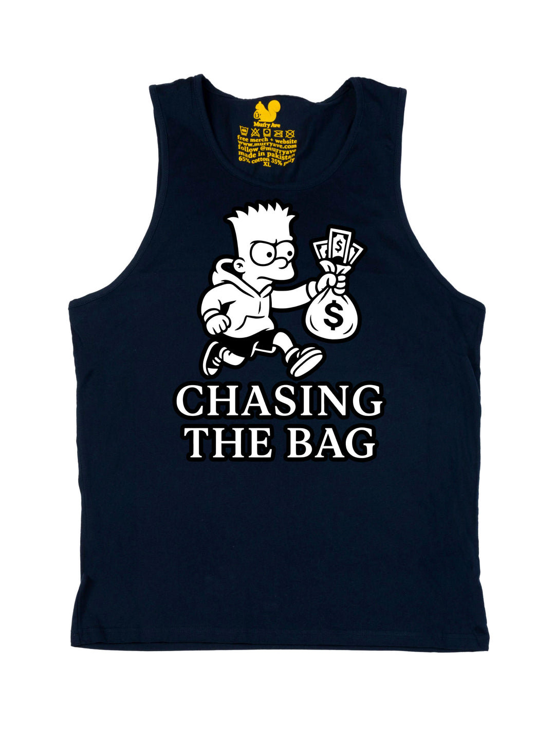 Chasing the Bag Tank Top