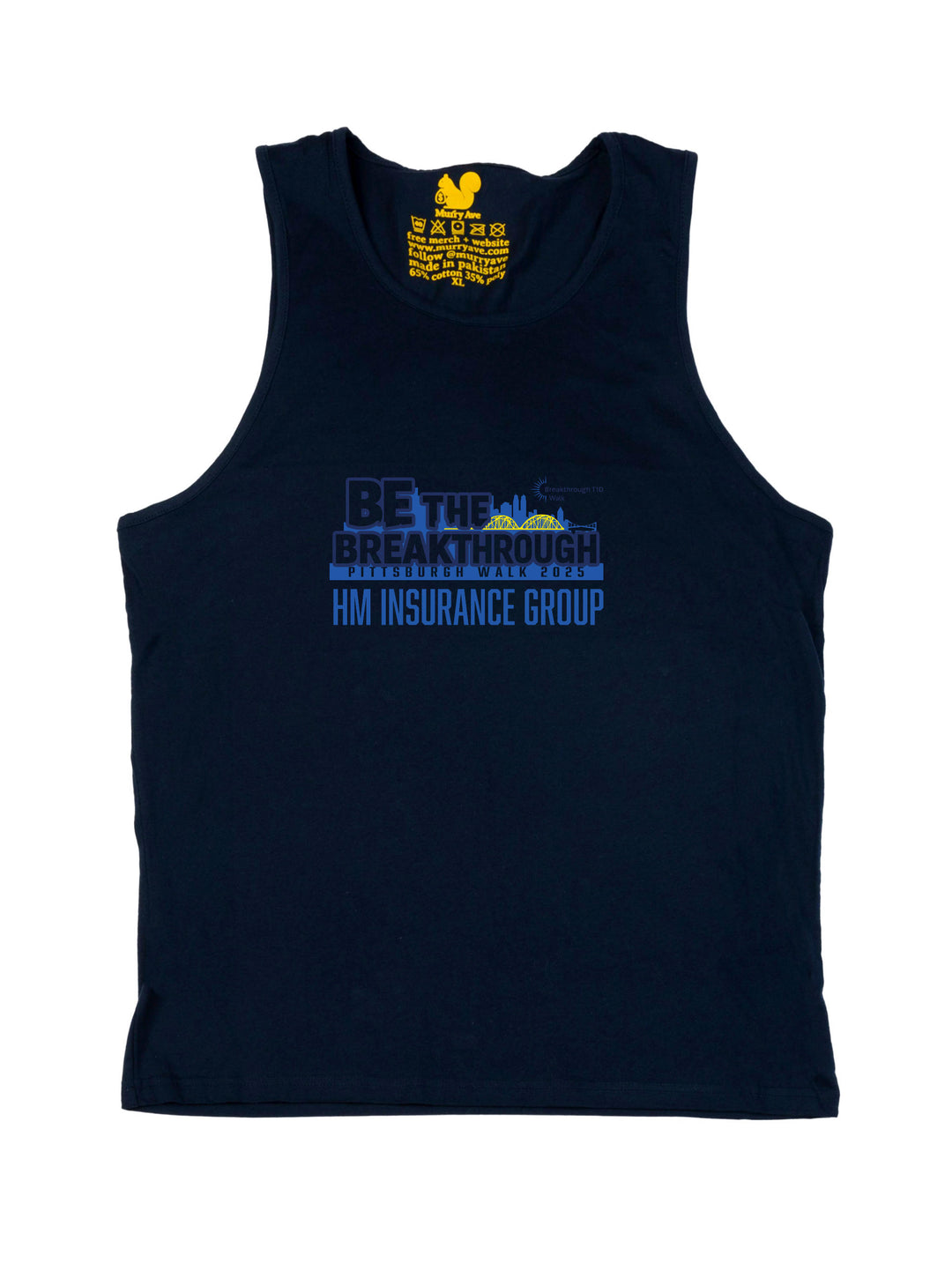 HM Insurance Group Tank Top