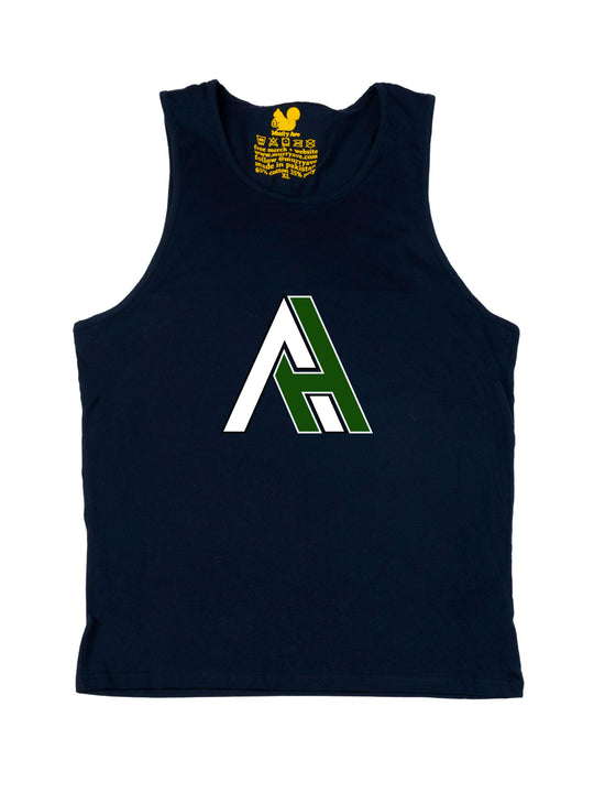 Andre Hines Logo Tank Top